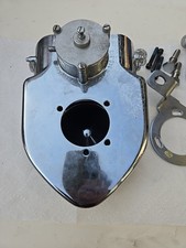 Kuryakyn Chrome Hypercharger Air Cleaner Assembly Harley Davidson #340-513 (X4) picture