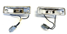Two 1981-1993 Dodge Ramcharger Cargo Lamps. P/N 4363030 picture