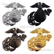 U.S. USMC Marine Corps Eagle Globe Anchor Logo Semper Fidelis Car Truck Decal picture