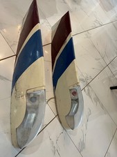 A36 Beachcraft Bonanza wing tips with covers picture