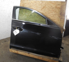 16-22 Acura ILX Front Door Assembly Passenger Right Electric OEM Black NH731P picture