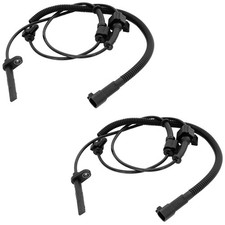 Pair ABS Speed Sensors Set of 2 Front Driver & Passenger Side Left Right for CTS picture