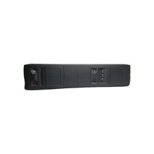 11-20 CHRYSLER DODGE GRAND CARAVAN OVERHEAD CONSOLE MOPAR BLACK 1KM51DX9AB H780 picture