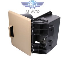 Dashboard Cup Holder Camel Tan For Ford F-550 F-250 F-350 F-450 Super Duty picture