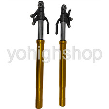 Used Front Shock Fork Suspension For Kawasaki Z900 2017-2023 2019 2020 2021 2022 picture
