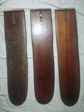VINTAGE Sunfish AMF Alcort Sailboat Mahogany Daggerboard Racing  USED GOOD picture