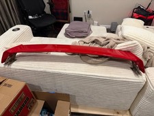 AUTHENTIC JDM Mugen Rear Wing RARE MUGEN TYPE SS EK SEDAN FERIO / EM1 COUPE REAR picture