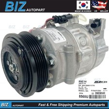 OEM  A/C COMPRESSOR for 2017-2018 CHEVY CRUZE 1.4L TURBO # 39038560 picture
