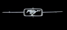 1967 Ford Mustang Grill Horse Coral Emblem Coupe Convertible Fastback 289 picture
