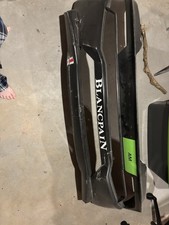 Lamborghini Super Trofeo Rear Bumper GT3 picture