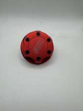Zspec Design 370z Oil cap Nissan Red picture