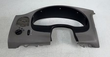 95-06 Ford Ranger Explorer Mountaineer Dash Cluster Bezel 10044D70 OEM Gray READ picture