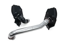 HPS Performance Air Intake 2021-2025 BMW M4 G82 G83 3.0L Turbo 827-772P Polished picture