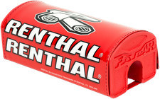 Renthal Fatbar Pad Red P329 picture