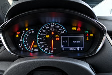 2019-2022 Chevrolet Trax Speedometer Instrument Gauge Cluster MPH OEM picture