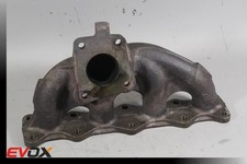 2008 MITSUBISHI RALLIART OEM EXHAUST TURBO MANIFOLD ASSEMBLY USED 82 picture