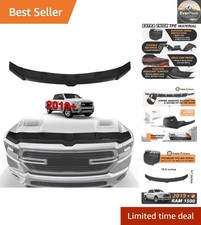 Hood Bug Protector for 2019-2026 Ram 1500 | Perfect Fit and Rock Chip Defense picture