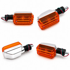 4Pcs Signal Lamp Set For Yamaha RXS 115 RXK RX Special RX King With Bulbs picture