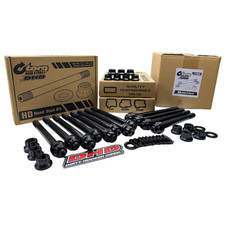 DHD Torq HD Series C15 3406 ACERT Caterpiller Head Stud Kit 1995-2008 picture