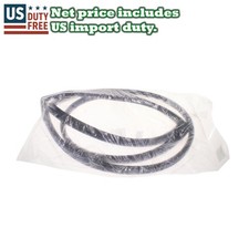 Fit Mitsubishi Galant Dodge Colt Chrysler Galant A112 FR Windshield Weatherstrip picture