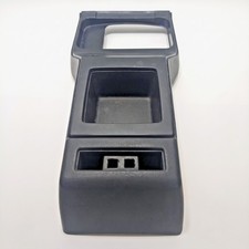 OEM 87-96 Dodge Ram 50 Mitsubishi Mighty Max Center Console Shifter Blue Black picture