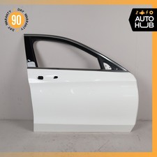 15-21 Mercedes W205 C300 C350e C400 C450 AMG Right Side Door Shell White OEM picture