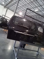Trunk/Hatch/Tailgate With Privacy Tint Glass Opt 8719 Fits 05-09 TUCSON 503310 picture