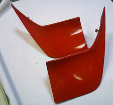 Clean used 1974 - 1981 Chevy Camaro Z28 spoiler end cap corners picture