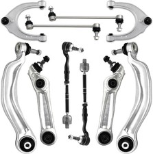 Front Control Arm 10pcs Kit for 11-19 BMW 5 6 Series 528i 535d 535i 640i Sedan picture