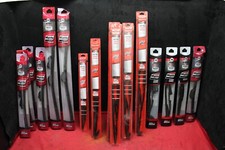 Bulk Mighty Auto Part windshield Wiper Blades #5581 picture