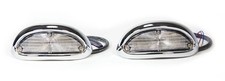55 Chevy Parklight Housing Assembly 1955 Chevrolet New picture