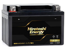 HTZ12S YTZ12S Motorcycle 12V 11Ah Maintenance Free Factory Activated GEL Battery picture