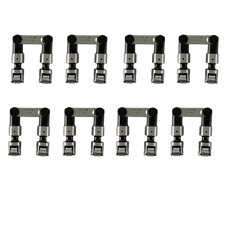 8xSBF Pro Racer Solid Mechanical Roller Lifters Tappet Vertical Link Bar VL302A picture