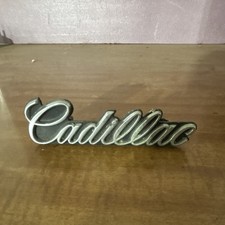 Vintage Cadillac Emblem picture