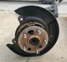 1992-2001 Toyota Camry Rear Right Passenger RH Spindle Knuckle Stub Axle ABS OEM picture
