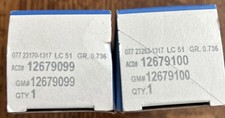 Genuine GM Variable Valve Timing-Control Solenoid 12679099 & 12679100 picture