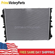 Fit Mercedes-Benz S213 W213 W222 C238 GLC300 E400 S600 S65 AMG Aluminum Radiator picture