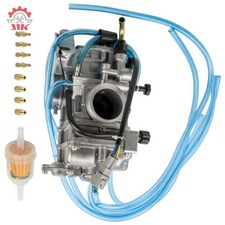Carburetor for Kawasaki KX250F 04-10 Suzuki RMZ250 04-09 Keihin FCR 38mm MX picture