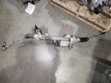 2014-2018 BMW 320i 328i 330i 340i RWD Power Steering Rack Pinion Non Sport OEM picture