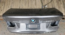 12-18 BMW 320i 330i 335i F30 Sedan Rear Trunk Lid Panel Deck OEM NO SHIPPING picture