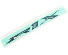 2025-2027 Chevrolet Corvette ZR1X Left & Right Fender Emblem Kit Carbon Flash picture