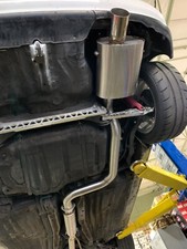 1320 Performance 2.5 inch catback exhaust for 92-95 civic hatchback HB eg6 picture