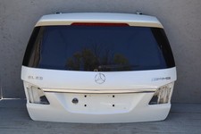 2013-2016 Mercedes-Benz Gl63 Amg Rear Trunk Lid Liftgate Hatch OEM picture