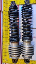 KYB Twin (Kayaba) OEM Rear vintage shock suspension set Of 2 Not Tested  picture