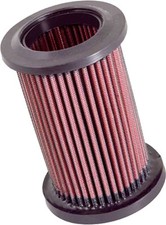 K&N Fits Air Filter DU-1006 High-Flow Washable Reusable Motorcycle picture