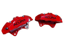 OEM 2021 - 2024 Acura TLX MDX Type S Front Brembo Brake Calipers Left Right Pair picture