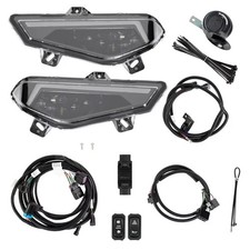 2024-2027 Polaris Ranger XP 1000 Turn signal bundle picture