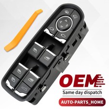 Power Window Master Control Switch 7PP959858 for Porsche Macan Panamera Cayenne picture