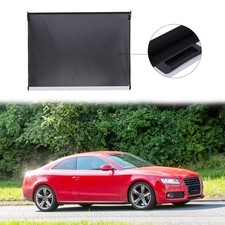 BLACK PANORAMIC SUNROOF SUNSHADE CURTAIN ASSEMBLY 8T08773075L9 FOR AUDI A5 S5 picture