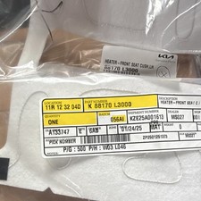 Oem Kia K5 Driver Seat Cushion Heater Element 88170-L3000 picture